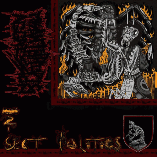 Misanthropic Aggression : Insect Politics